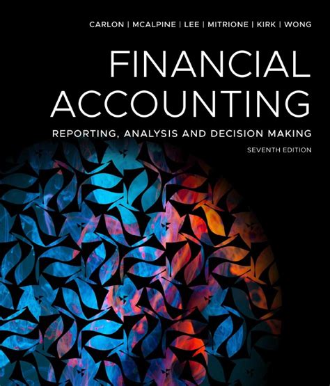 financial accounting deegan 7th edition Doc